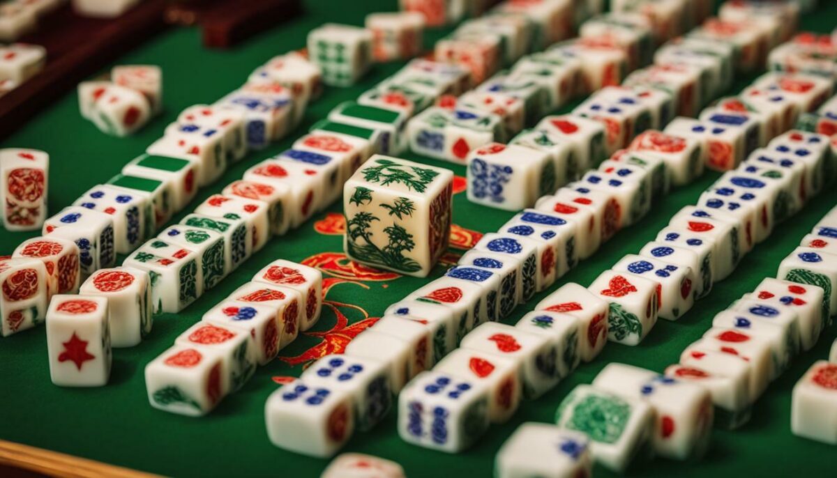 Slot Mahjong Wins