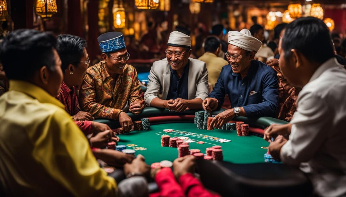 Temukan Ragam Informasi di Komunitas Poker yang Aktif Indonesia