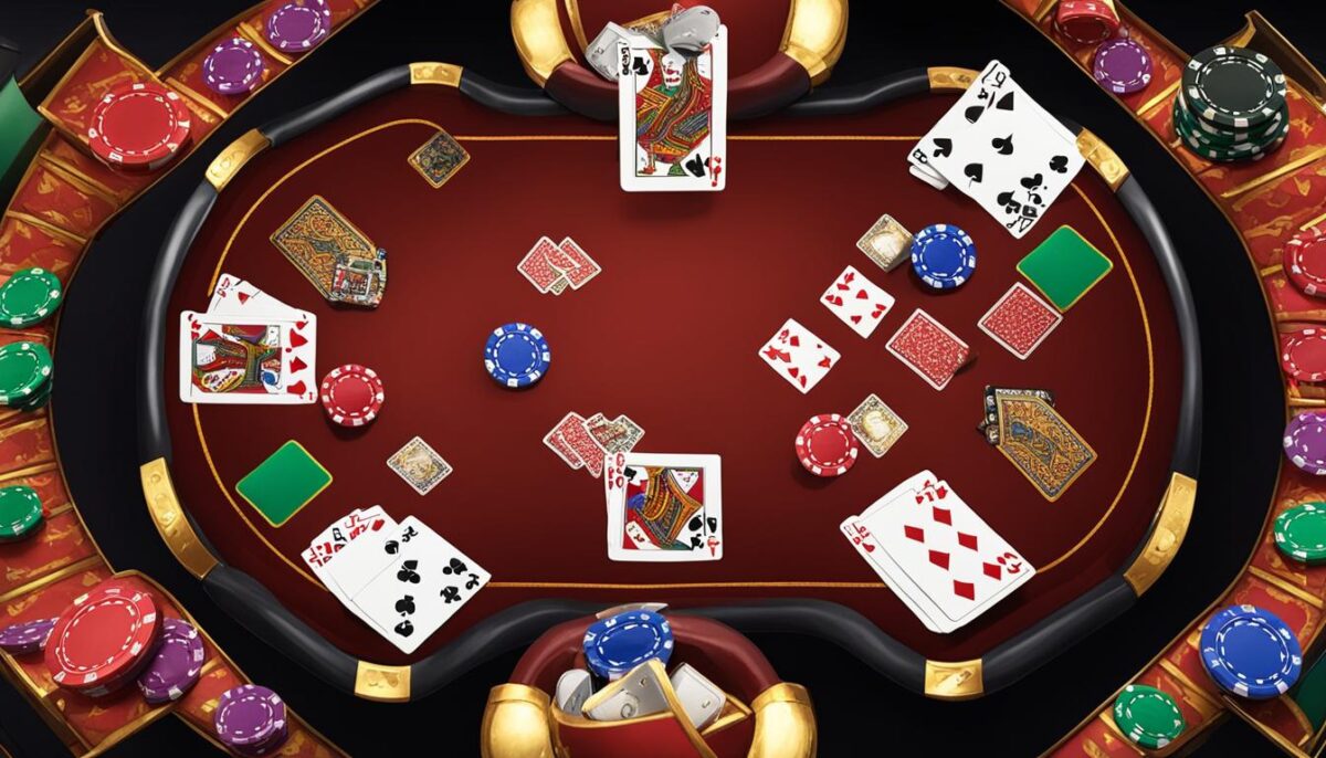 Varian Permainan Poker