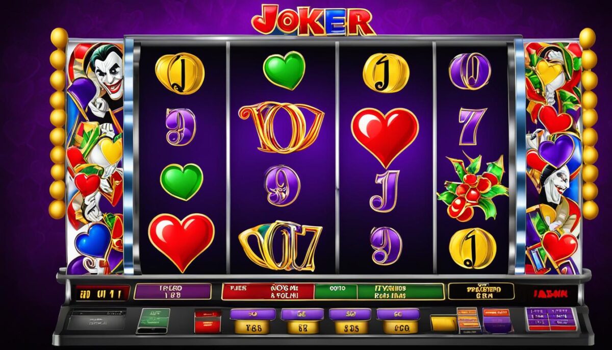 Game Slot Online Joker – Main & Menangkan Besar!