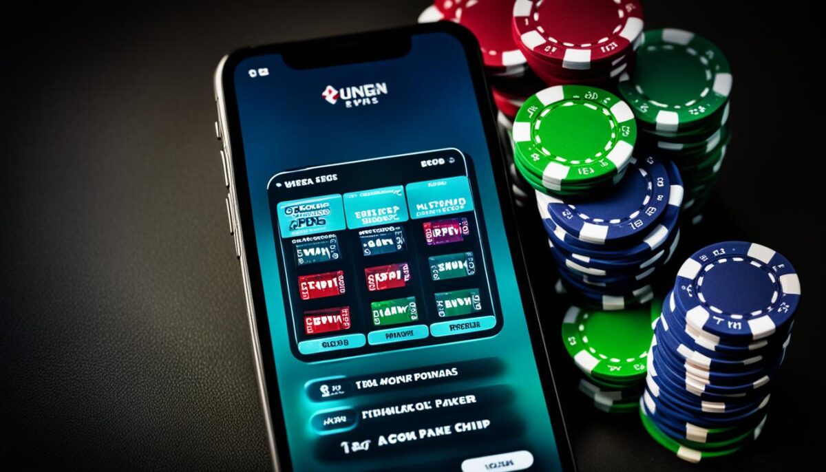 Aplikasi mobile poker online terpopuler