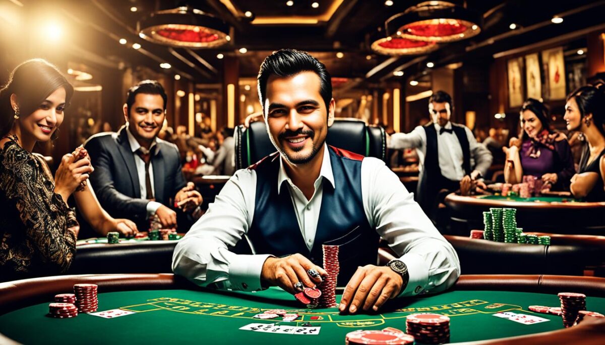 Bandar Judi Poker Resmi di Indonesia Terpercaya