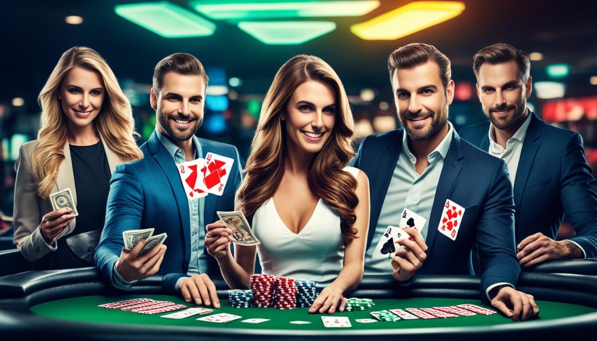 Metode Deposit dan Withdraw Cepat Poker Online