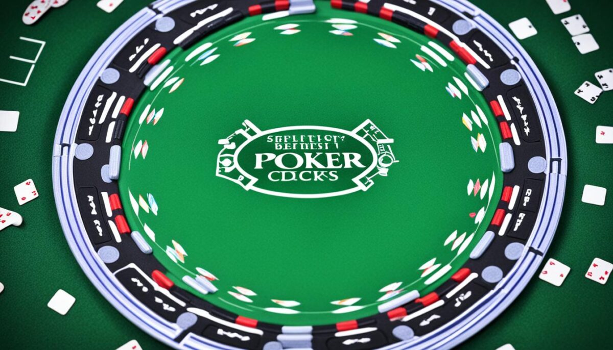 Odds dan pasaran taruhan poker online