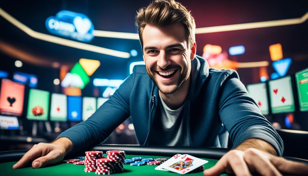Menikmati Pengalaman Bermain Poker Online yang Terjamin