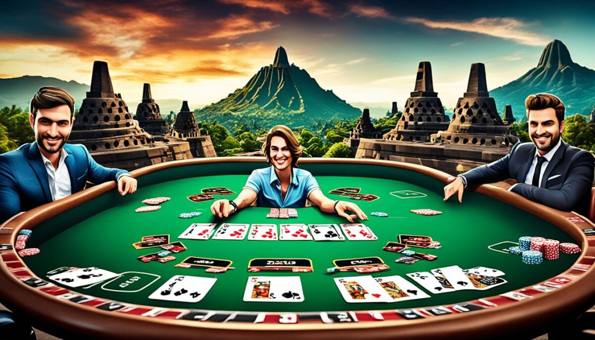 Temukan Permainan Poker Online Terbaik di Indonesia