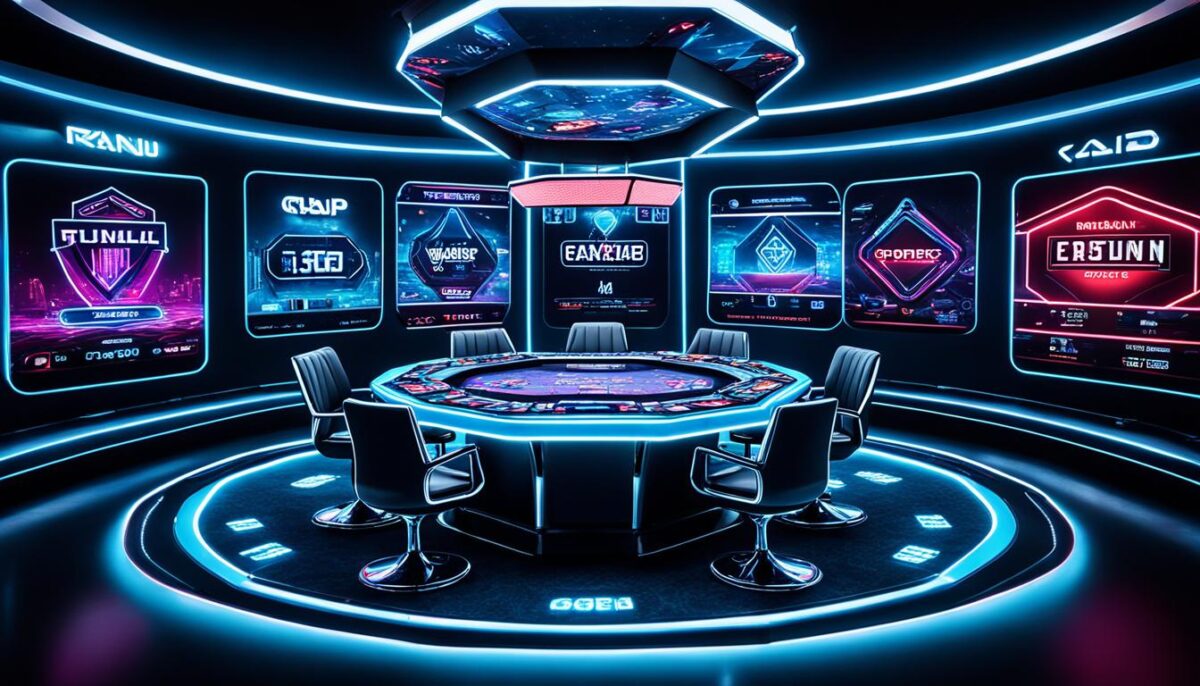 Situs Poker Online Terpercaya 2024 di Indonesia