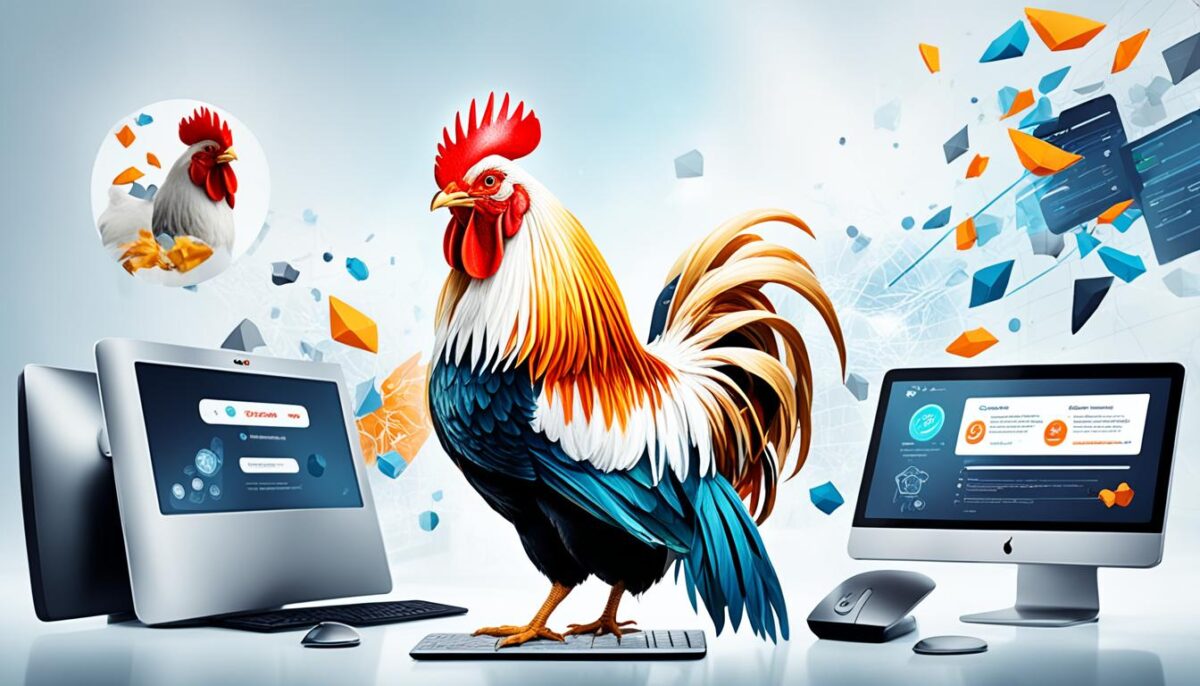 Agen Sabung Ayam HKG Online Terpercaya