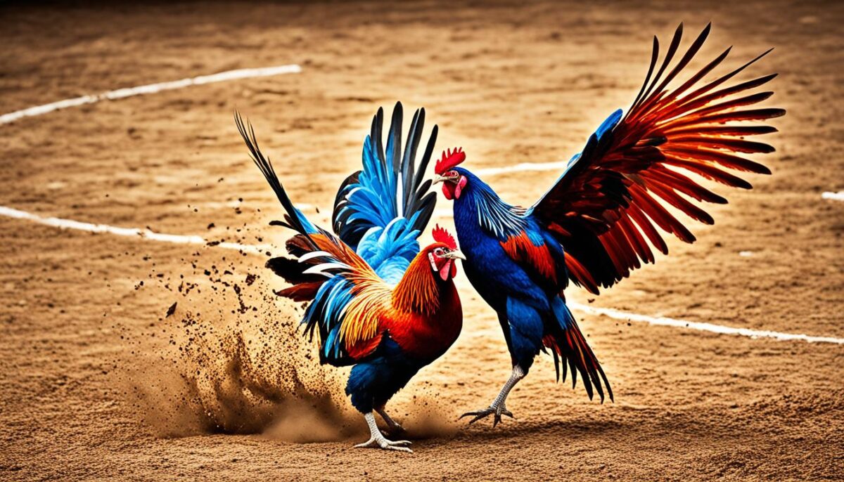 Aplikasi Sabung Ayam SBO Terbaik