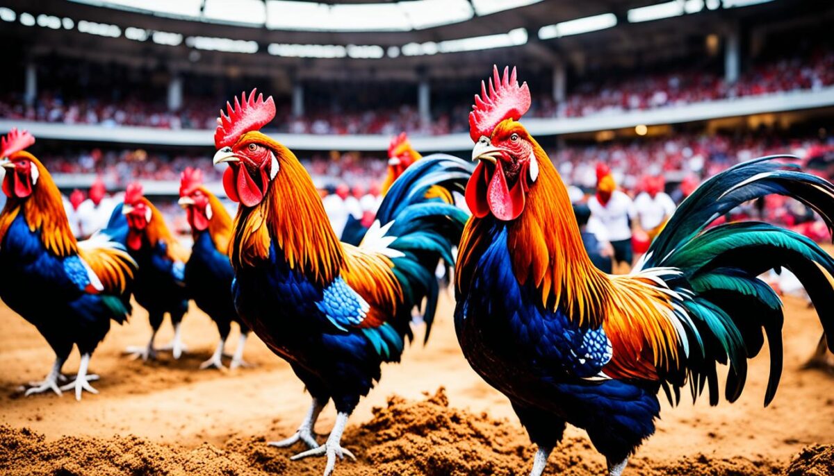 Prediksi Pertandingan Sabung Ayam HKG Terkini