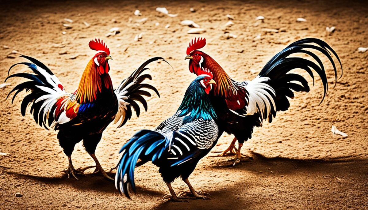 Ulasan Sabung Ayam Sbobet Terpercaya Indonesia