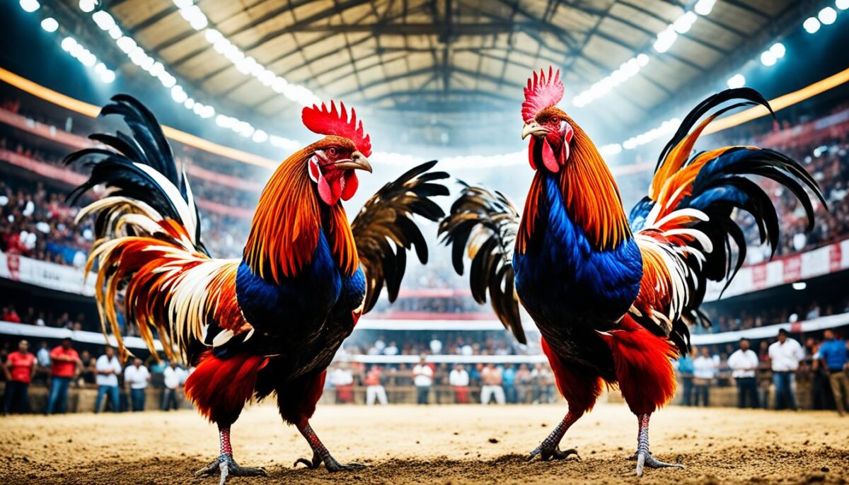 Situs Sabung Ayam SBO Terbaik di Indonesia