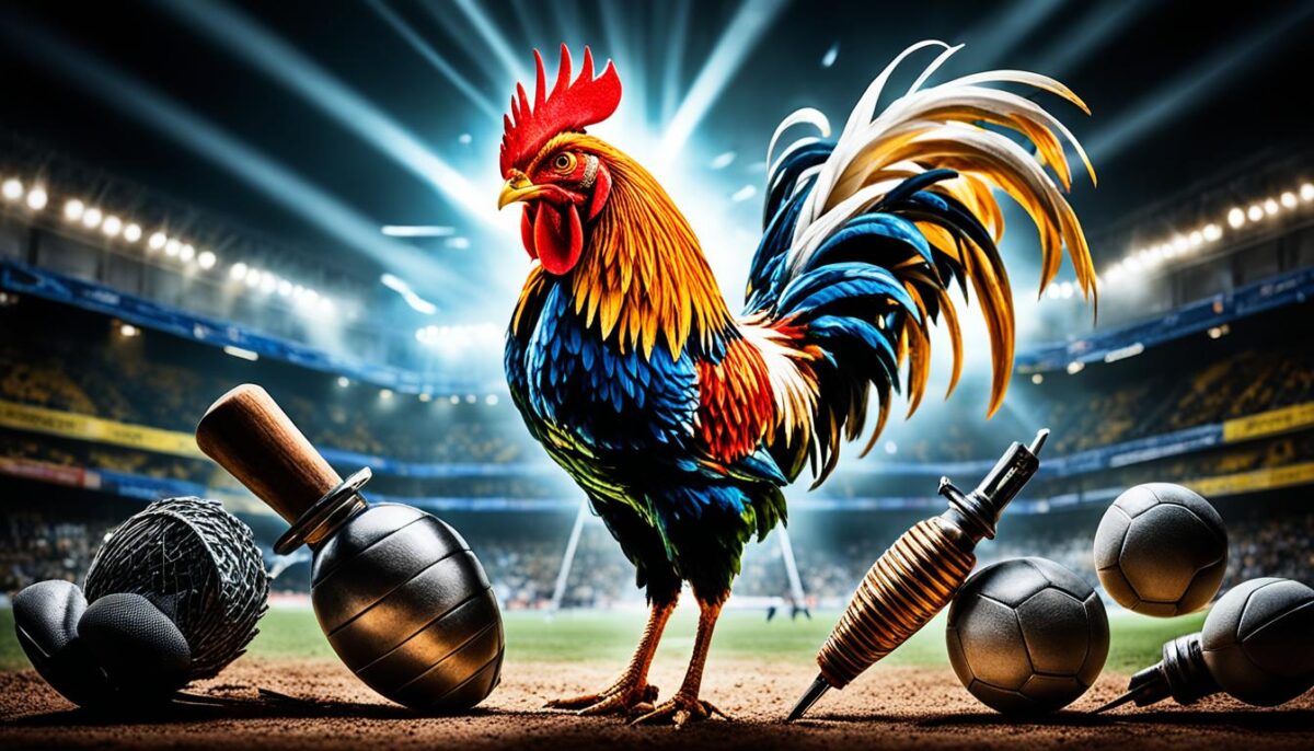 Strategi Menang Sabung Ayam Sbobet – Tips Jitu