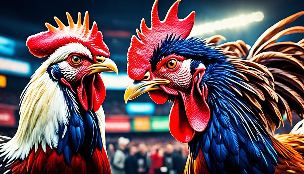 Panduan Menang Taruhan Sabung Ayam SBO