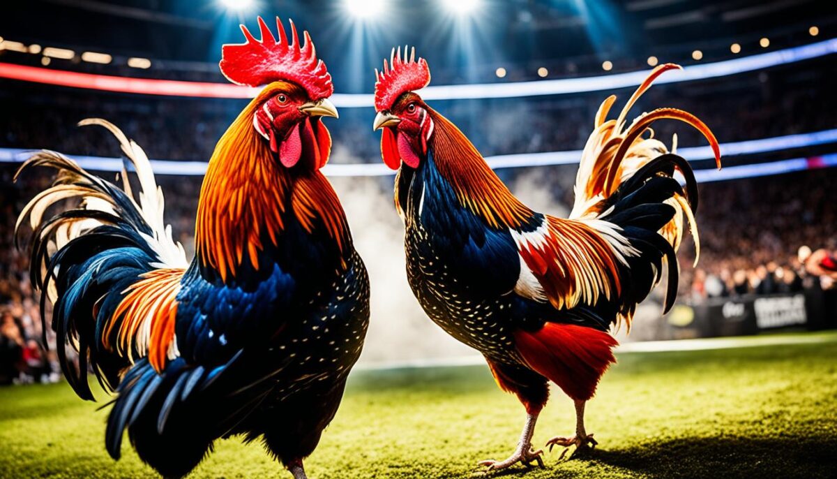Informasi Terupdate Sabung Ayam SBOBET 2023