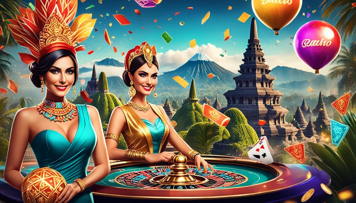 Bandar live casino online terbaik Indonesia