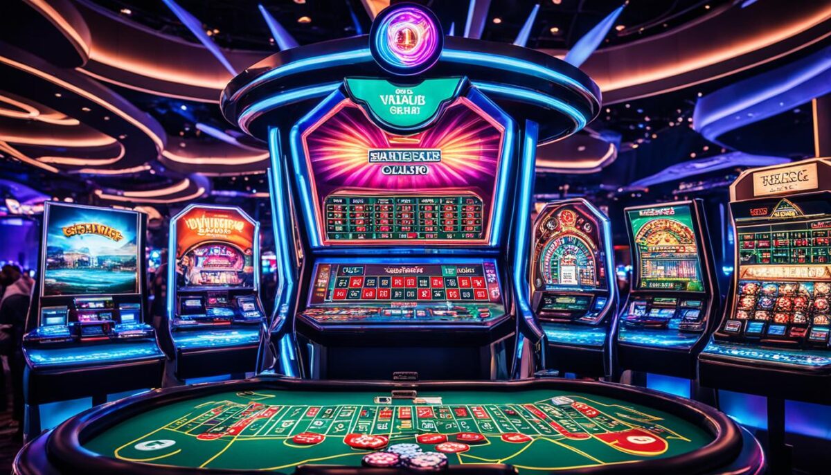 Fitur baru judi live casino online Indonesia 2024