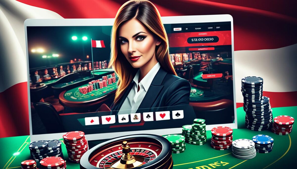 Platform judi live casino dengan pembayaran cepat Indonesia