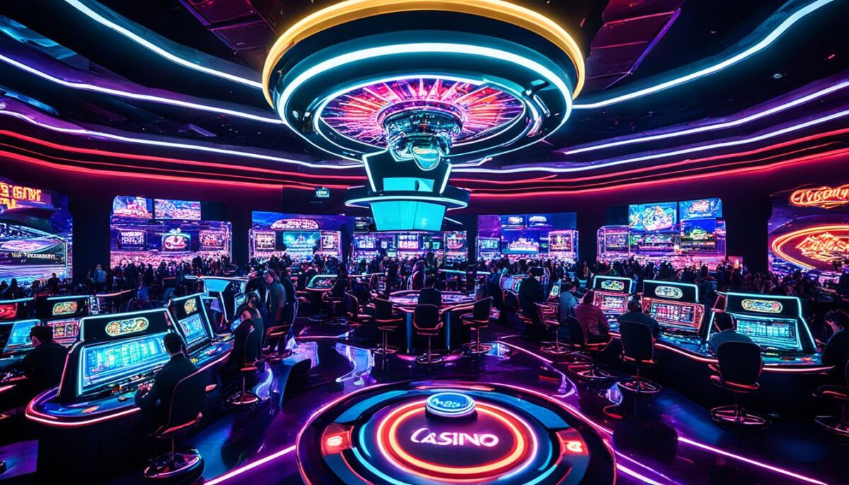 Update Game Judi Live Casino Terbaru Indonesia 2023