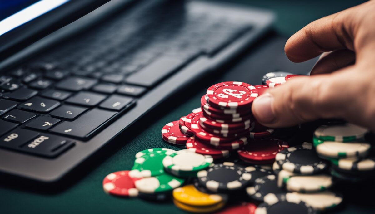 Deposit Poker Online