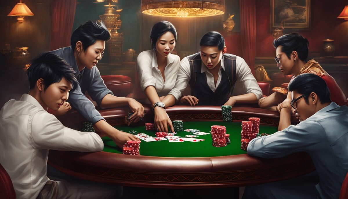 Poker Online Terpercaya – Situs Terbaik di Indonesia