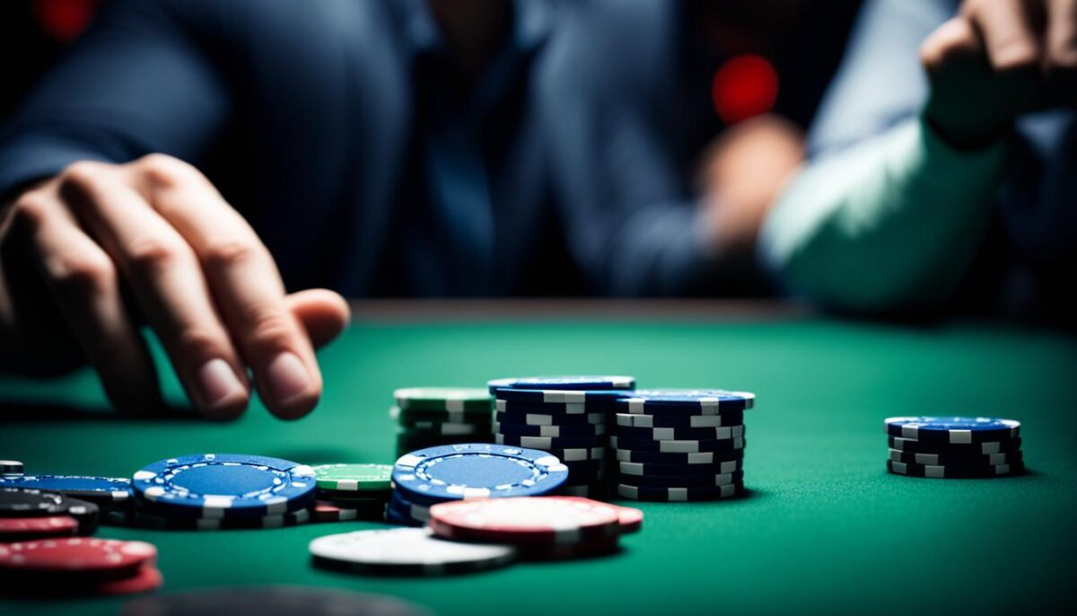 Kiat Ampuh Strategi Poker untuk Pemain Pro