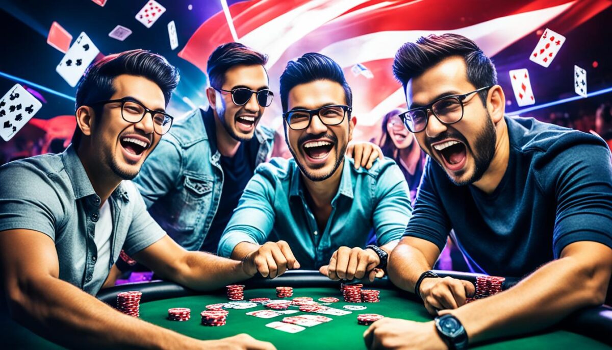 Ikuti Turnamen Poker Online Terbesar di Indonesia
