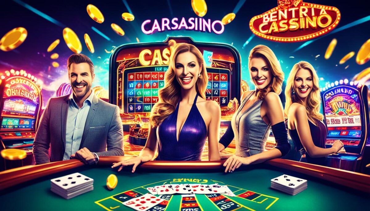 Dapatkan Bonus Live Casino Online Terbaik 2023