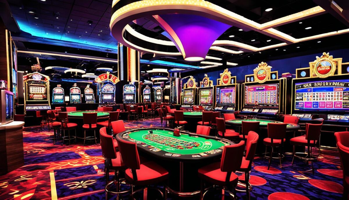 Mainkan Live Casino Online Uang Asli Terpercaya