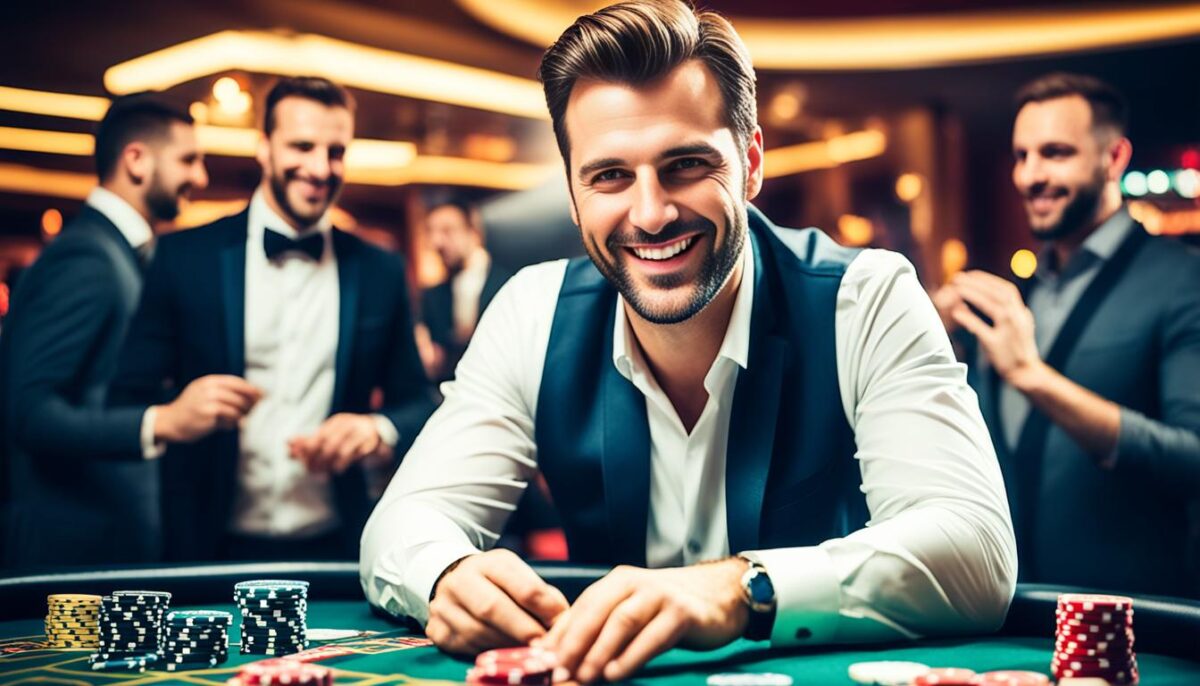 Keunggulan Live Judi Dealer Casino Online