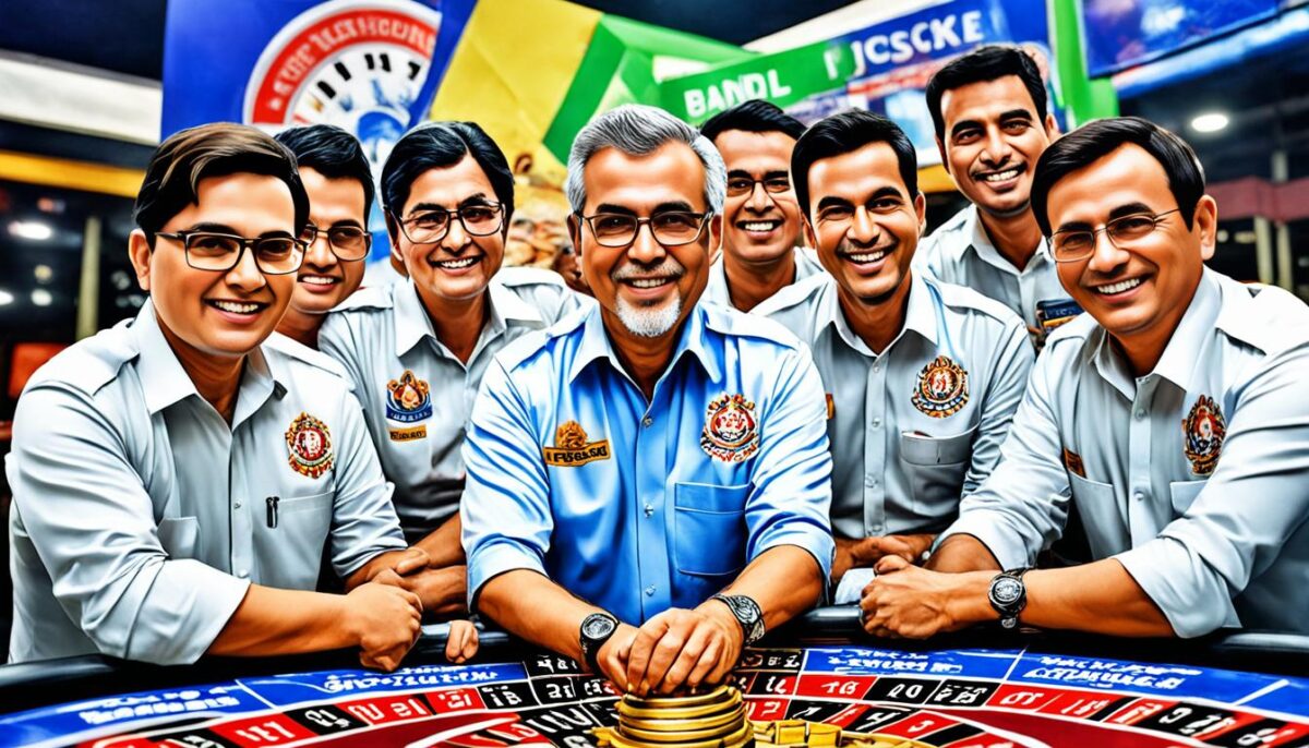 Bandar Judi Togel Resmi Terpercaya di Indonesia