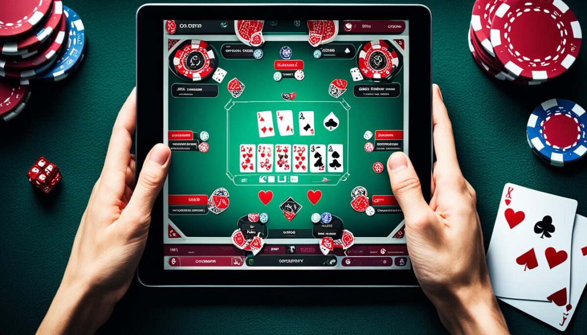 Panduan Daftar Judi Poker Online Mudah & Cepat