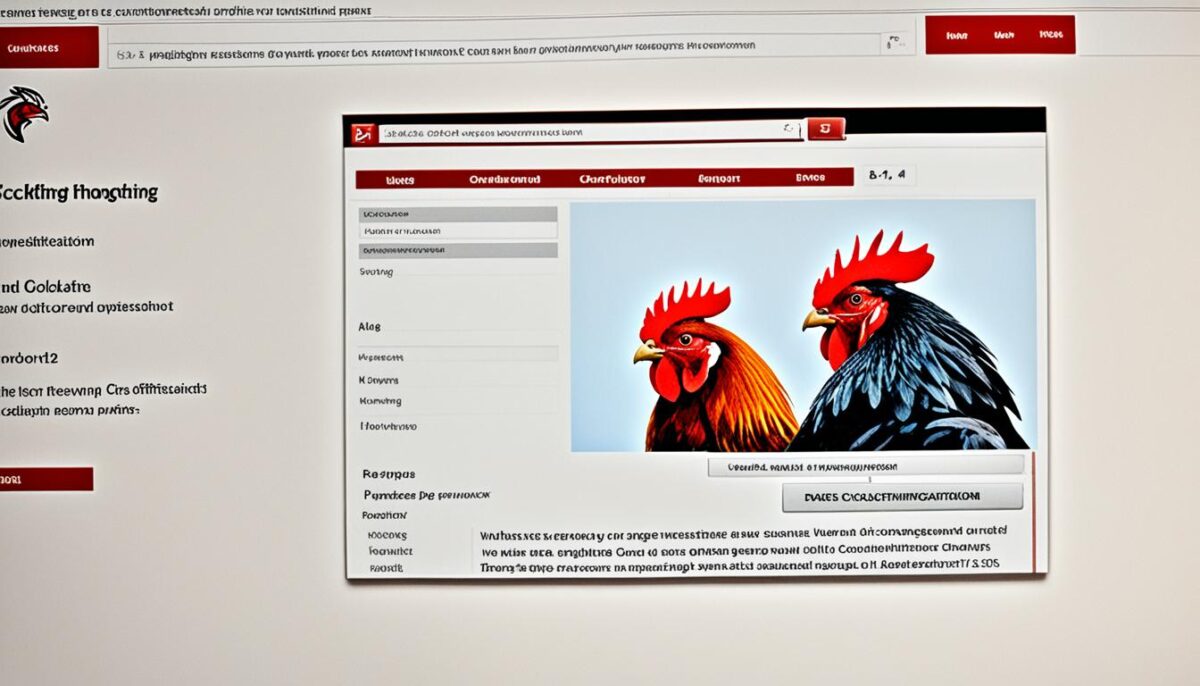 Panduan Lengkap Daftar Sabung Ayam Online