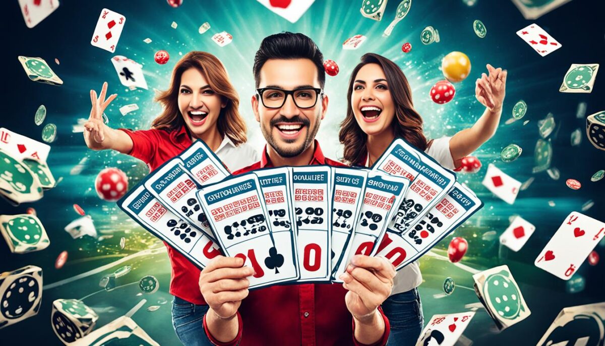 Temukan Situs Judi Togel Online Terpercaya di Indonesia