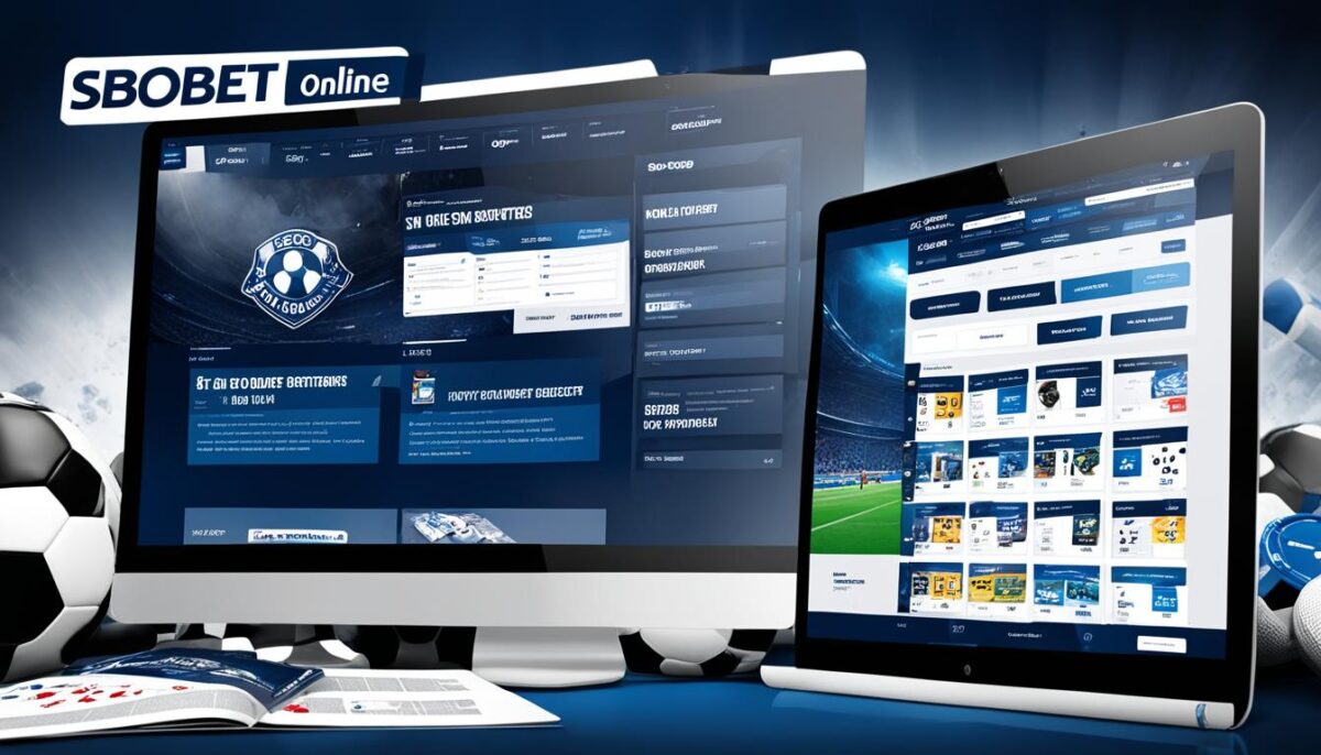 Situs judi SBOBET online terpercaya