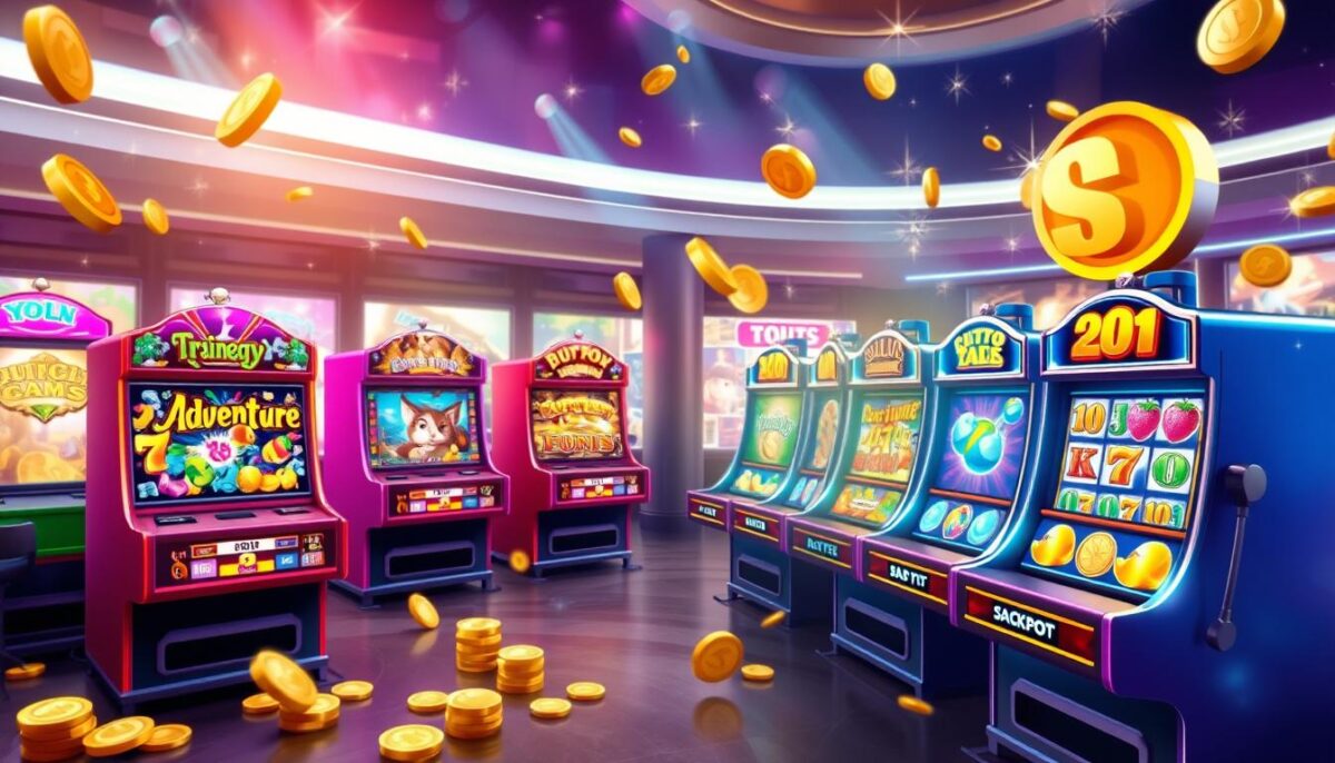 Top 5 Daftar Judi Slot Online Terbaik 2024