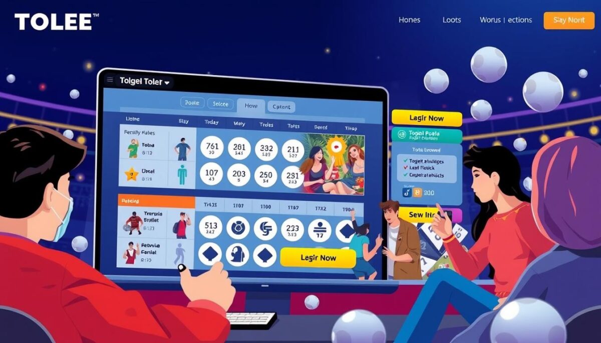 Situs Judi Togel Online Terpercaya di Indonesia