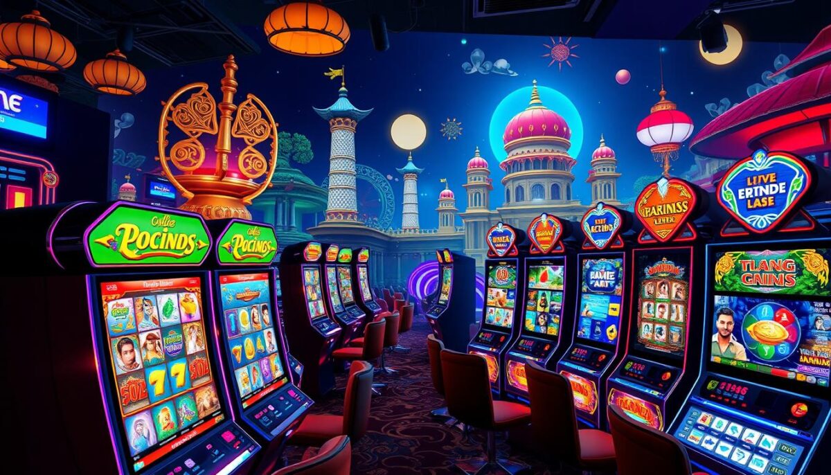 Situs Judi Slot Online Terpercaya di Indonesia