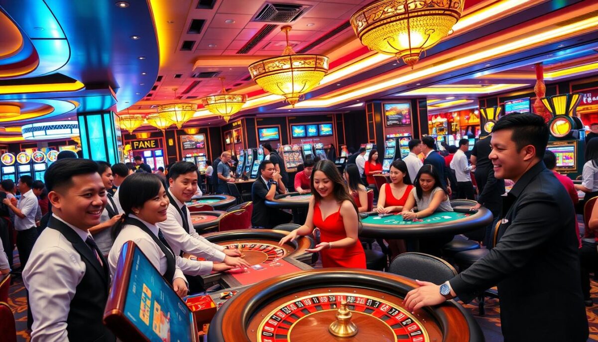 Daftar Situs Judi Live Casino Terbaik di Indonesia