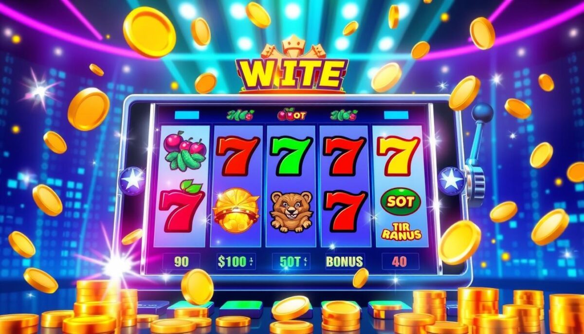 Daftar Judi slot online mudah menang