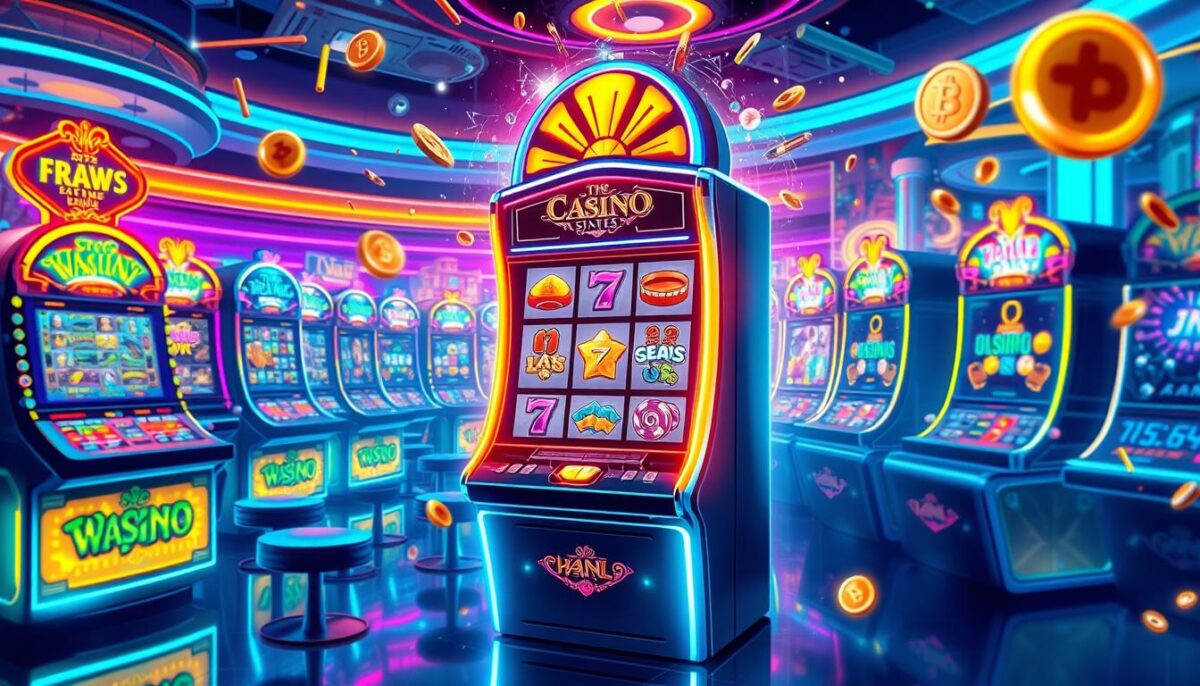 Judi Slot Online Deposit Pulsa Tanpa Potongan