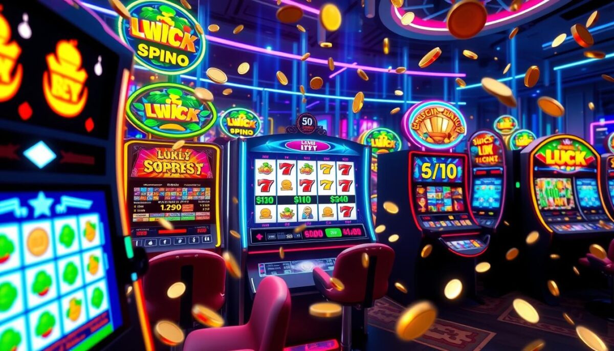 Judi Slot online jackpot terbesar