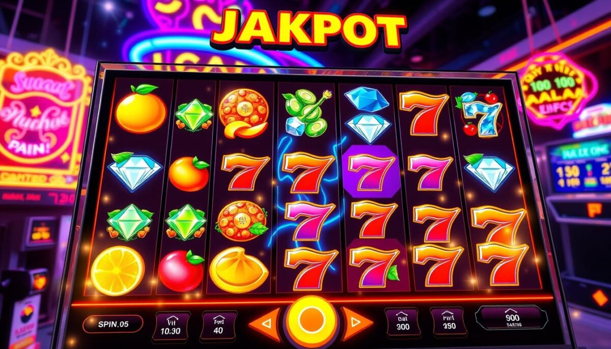 Judi slot online terbaik